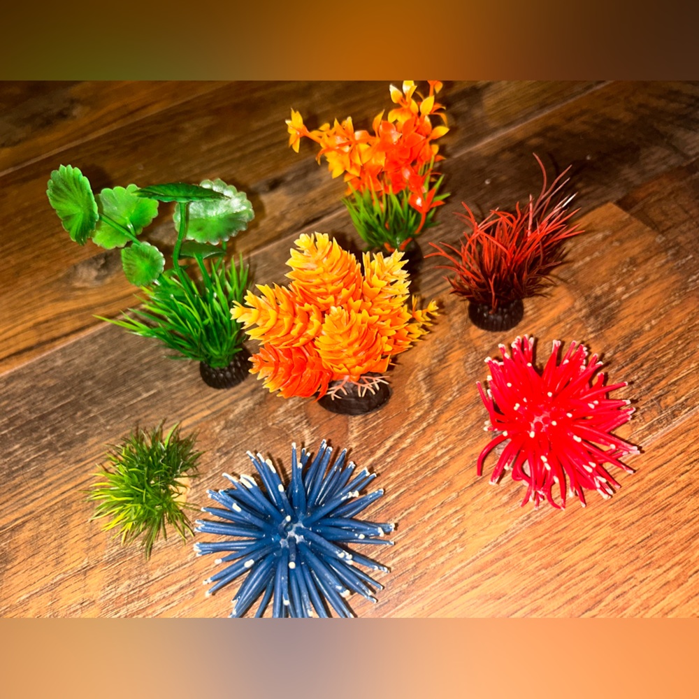 Fish Tank Decoration